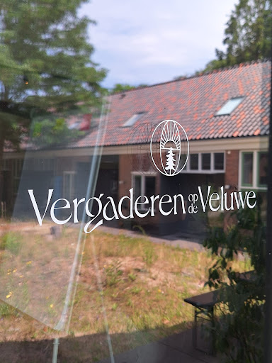 Vergaderen op de Veluwe