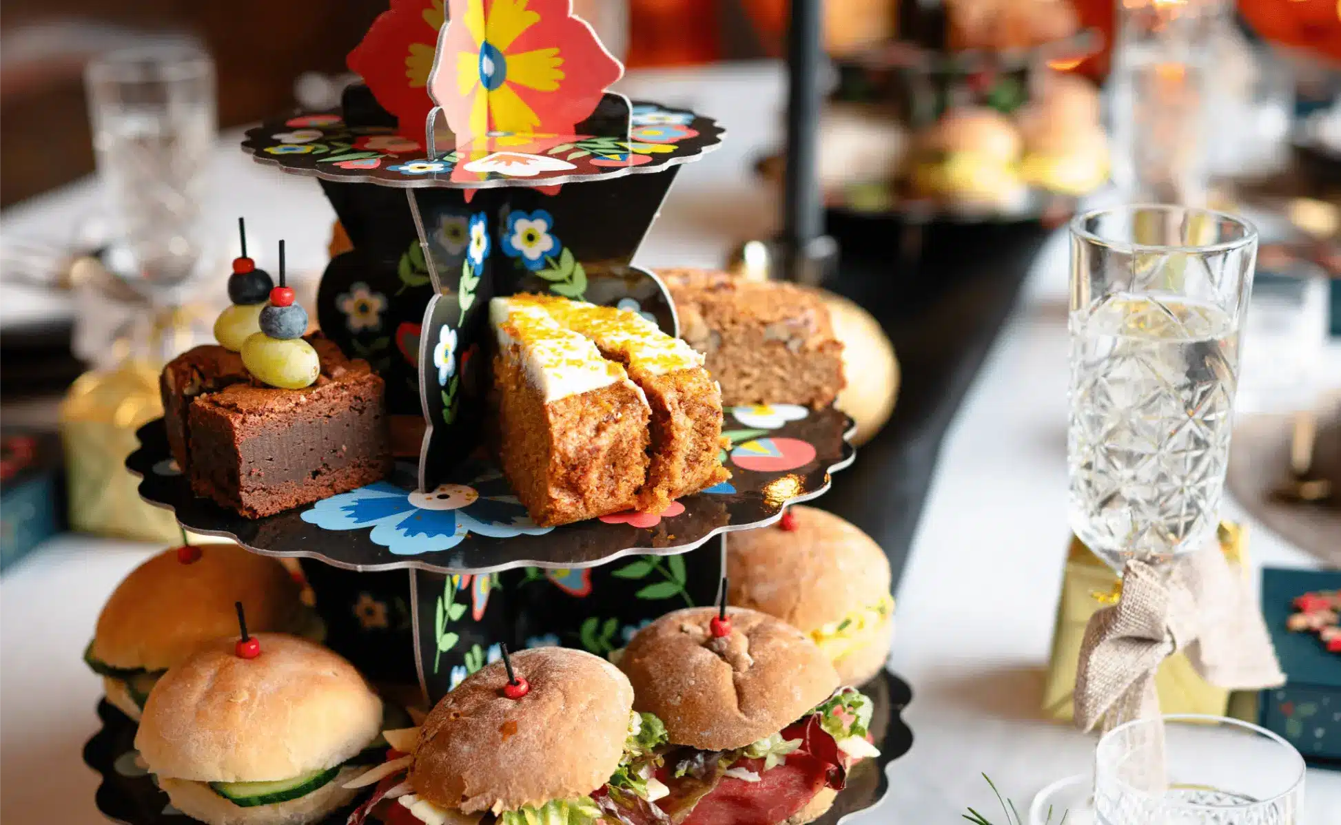 Samenwerking Hightea Apeldoorn