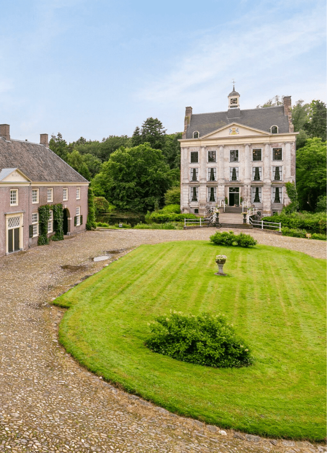 Vergaderlocatie Apeldoorn
