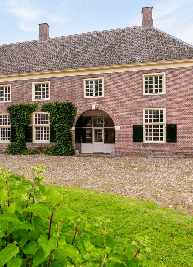 Vergaderlocatie Apeldoorn