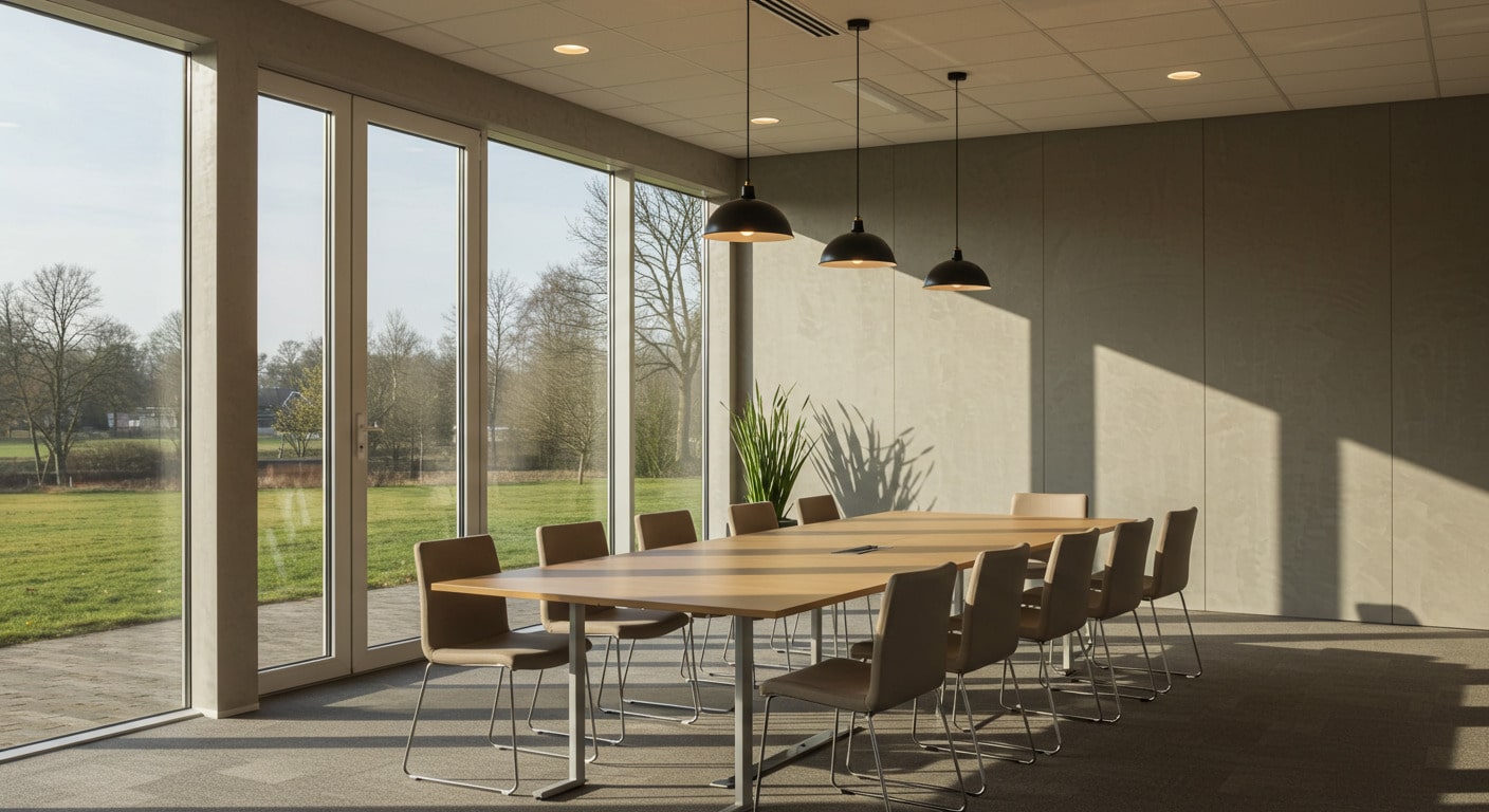 Vergaderruimte huren op de Veluwe – strategisch én inspirerend voor uw bedrijf