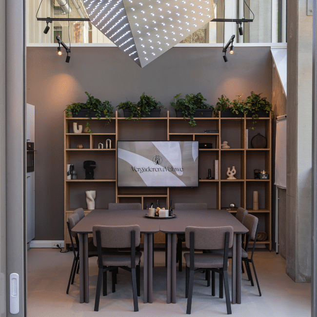 Vergaderlocatie Apeldoorn