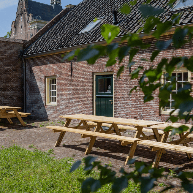 Vergaderlocatie Apeldoorn