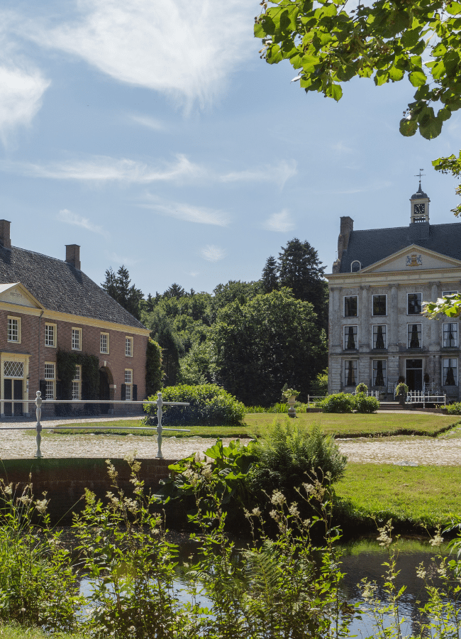 Vergaderlocatie Apeldoorn