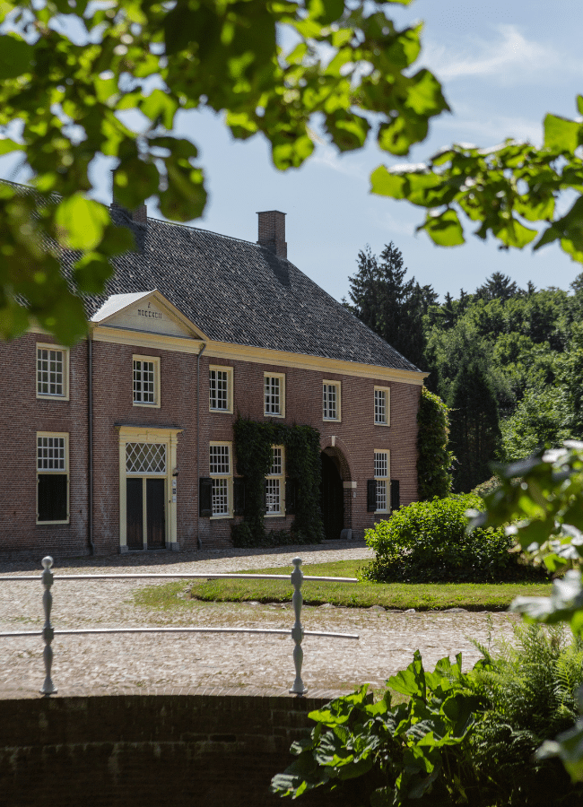 Vergaderlocatie Apeldoorn