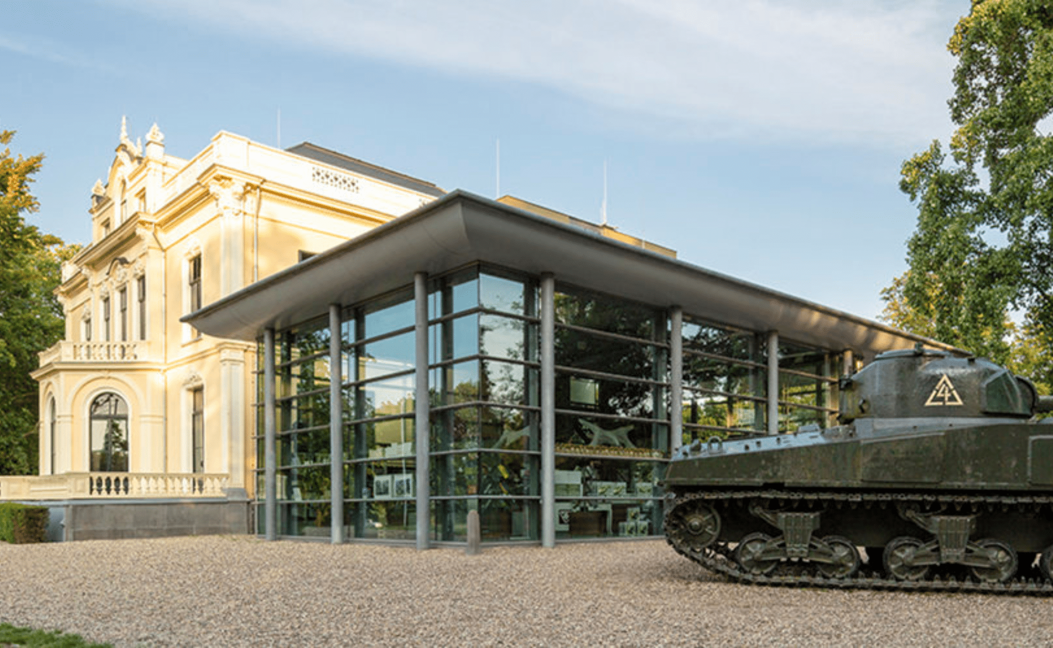 Vergaderruimte Arnhem