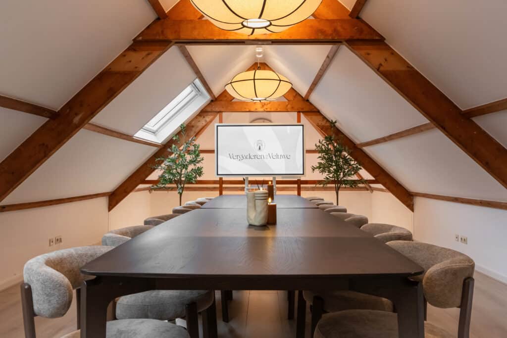 Vergaderlocatie Voorst