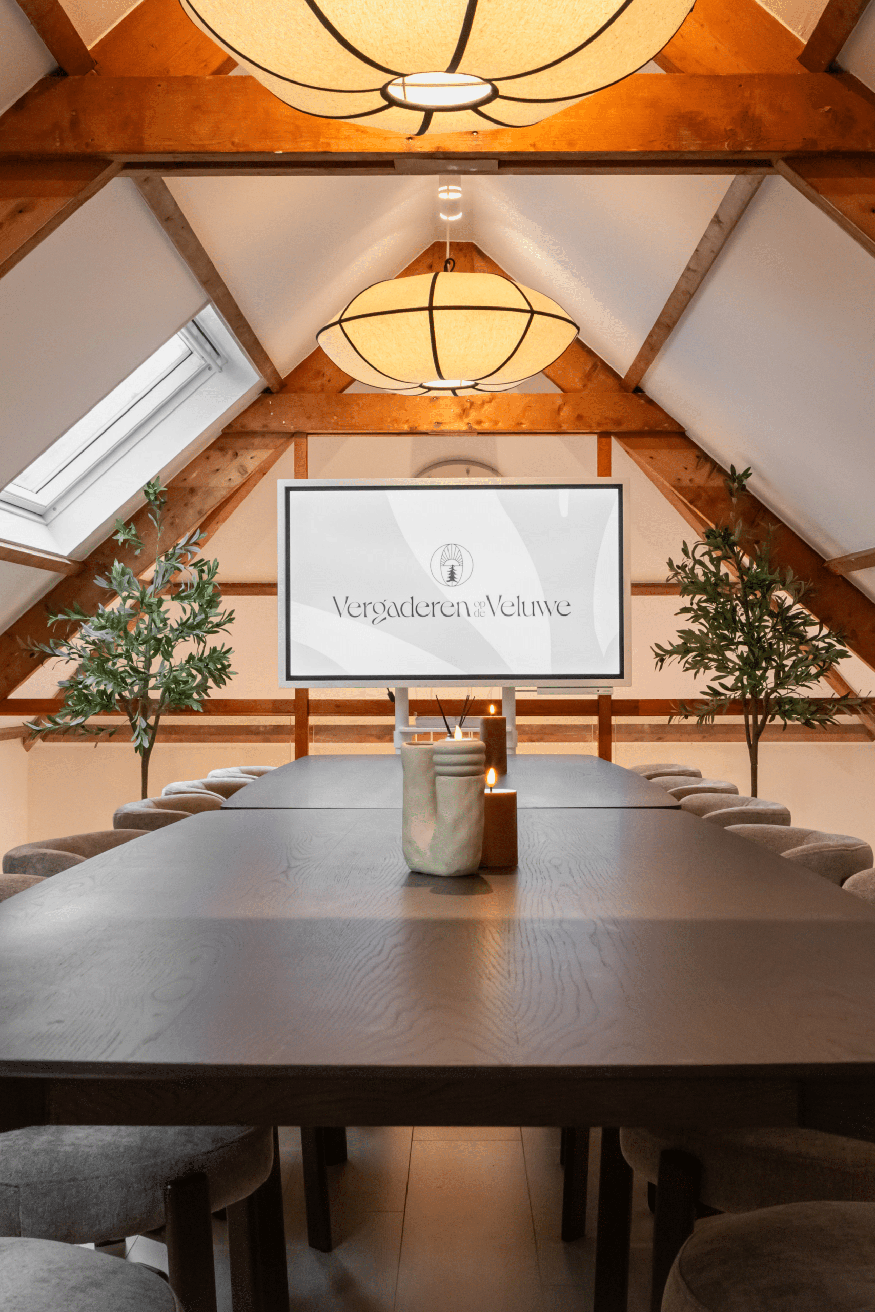 Vergaderlocatie Voorst