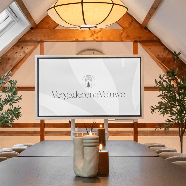 Vergaderlocatie Voorst