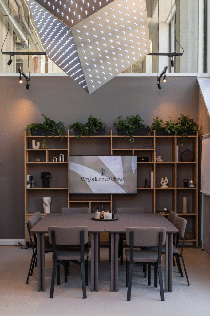 vergaderlocatie Arnhem Centraal