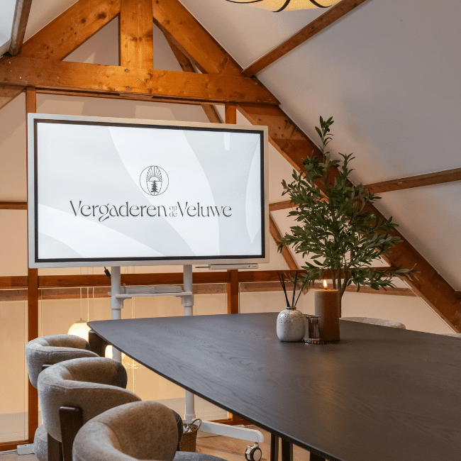 Vergaderlocatie Deventer