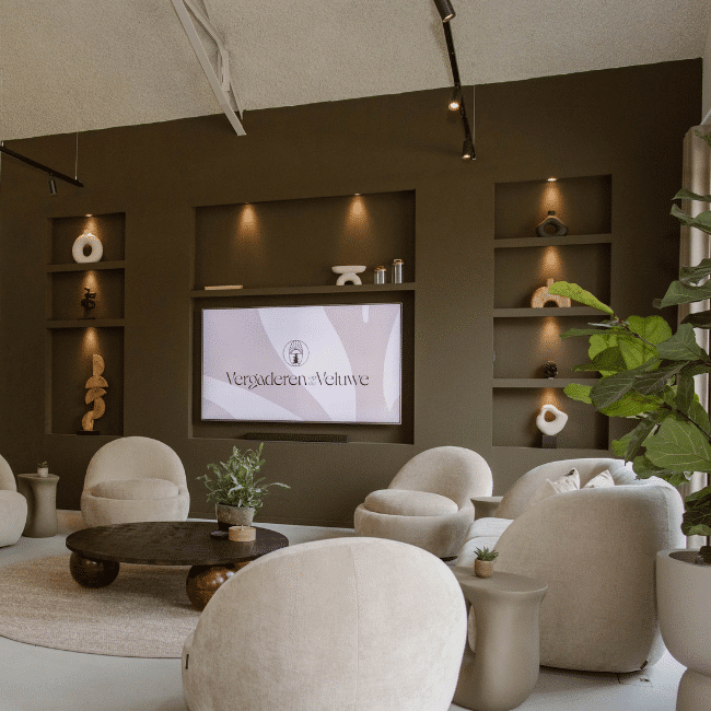 Vergaderlocatie Buitenplaats Koningsweg