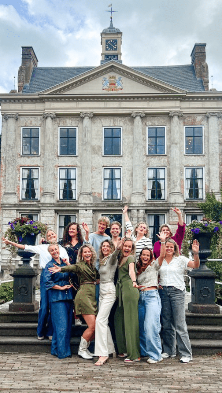 Trainingslocatie Apeldoorn