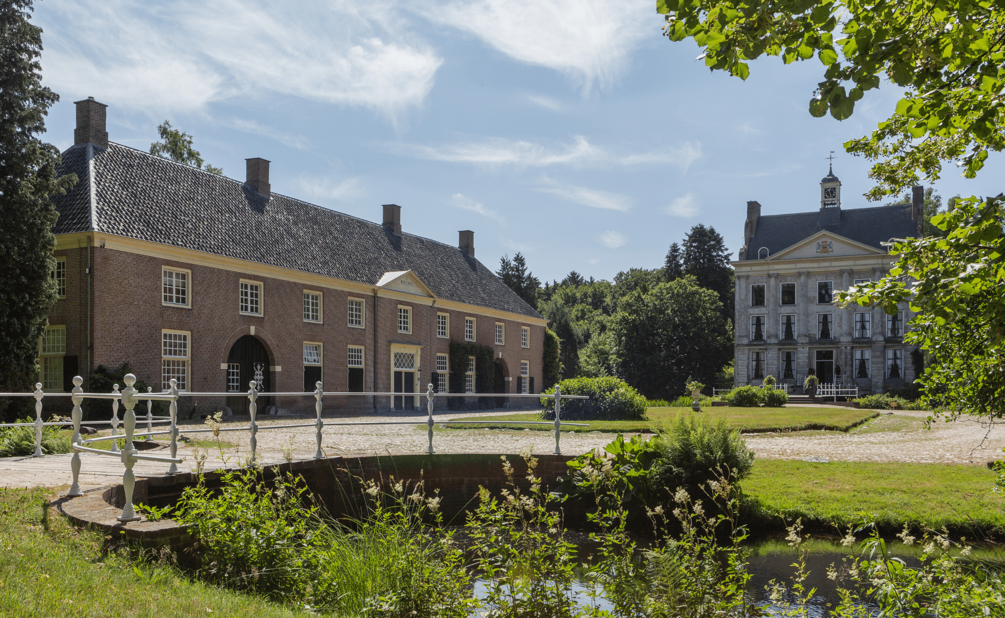 Vergaderen op de Veluwe