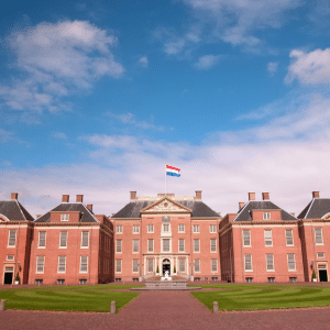 Vergaderlocatie Apeldoorn