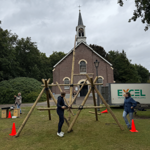 Vergaderlocatie Deventer